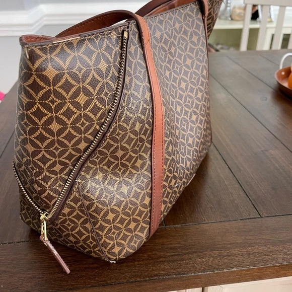 Fossil Sydney shopper tote bag - Picture 2 of 14